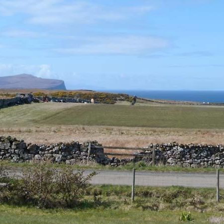 Ardmore Villa Trumpan Esterno foto