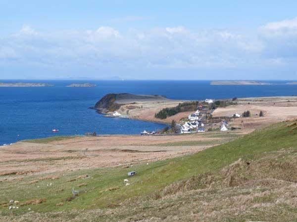 Ardmore Villa Trumpan Esterno foto