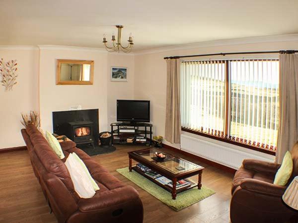 Ardmore Villa Trumpan Esterno foto